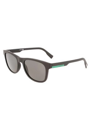 Lacoste Grey Square Unisex Sunglasses L969S 002 54