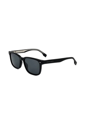 Hugo Boss Grey Square Mens Sunglasses BOSS 1320/S 0284 52