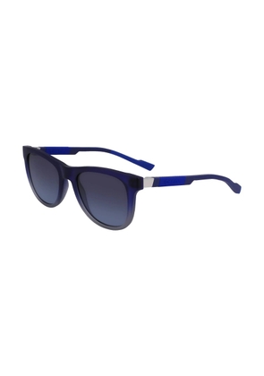 Calvin Klein Dark Blue Square Mens Sunglasses CK23507S 336 53