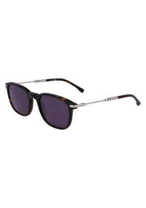 Lacoste Grey Square Mens Sunglasses L992S 240 51