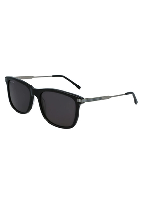 Lacoste Grey Square Mens Sunglasses L960S 001 56