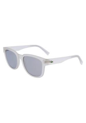 Lacoste Smoke Square Mens Sunglasses L982S 970 53