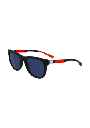 Calvin Klein Dark Blue Square Mens Sunglasses CK23507S 002 53