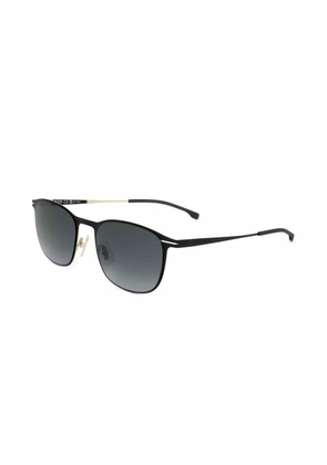 Hugo Boss Grey Shaded Square Mens Sunglasses BOSS 1247/S 0I46 54