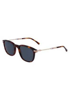 Lacoste Blue Square Mens Sunglasses L992S 214 51