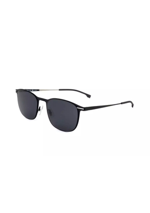 Hugo Boss Grey Shield Mens Sunglasses BOSS 1247/S 0TI7 54