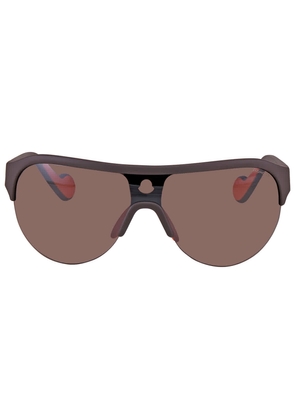 Moncler Mirrored Roviex Sport Unisex Sunglasses ML0049 49L 00