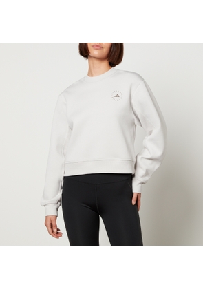 adidas by Stella McCartney Asmc Cotton-Blend Sweatshirt - XL