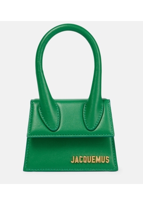 Jacquemus Le Chiquito leather tote bag