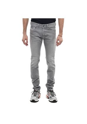 Diesel Gray Cotton Jeans & Pant - W29