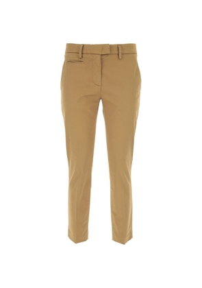 Dondup Brown Cotton Jeans & Pant - W25