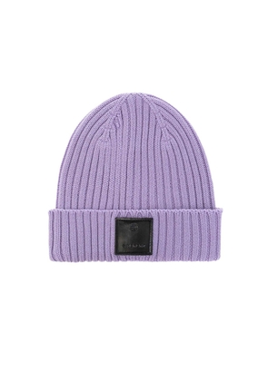 Givenchy Elegant Purple Wool Cap - One Size