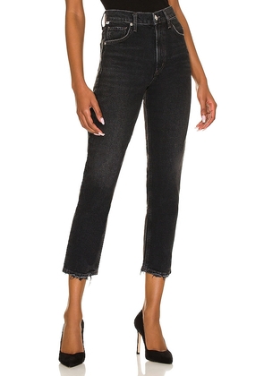 Citizens of Humanity Marlee Relaxed Taper in Black. Size 24, 25, 26.