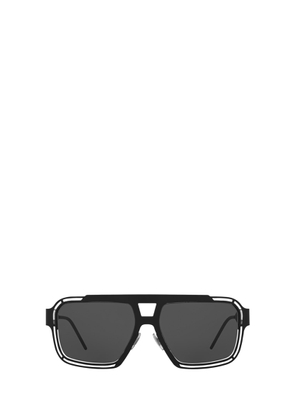 Dolce & Gabbana Eyewear Dg2270 Matte Black Sunglasses