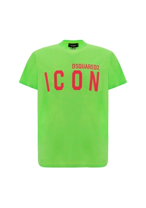 Dsquared2 Cotton T-Shirt