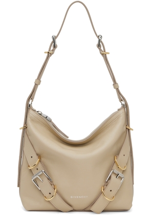 Givenchy Beige Small Voyou Crossbody Bag