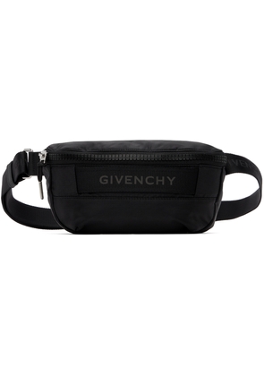 Givenchy Black G-Trek Belt Bag