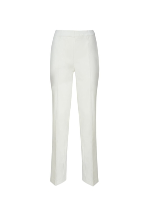 Genny Cotton Trousers With Strap