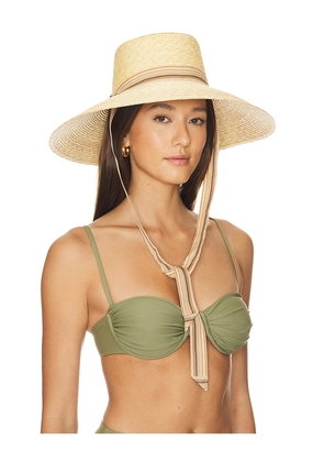 Lack of Color Paloma Sun Hat in Tan. Size M, S.