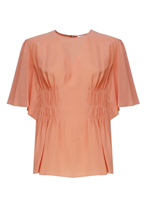 Chloé Top With Cap Sleeves