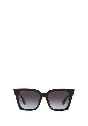 Burberry Eyewear Be4335 Black Sunglasses
