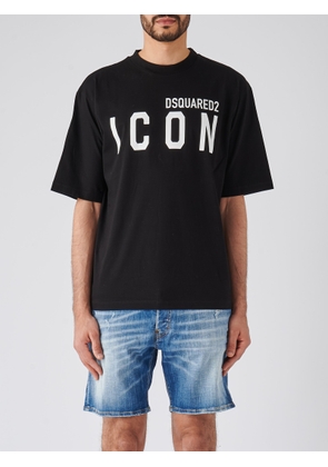 Dsquared2 Be Icon Loose Fit Tee T-Shirt