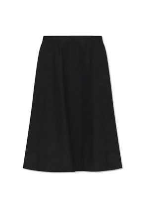 Bottega Veneta High-Rise Flared Skirt