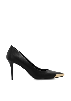 Versace Jeans Couture Leather Pumps