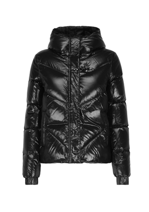 Fay Down Jacket With Hood