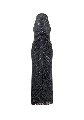 Ralph Lauren Emailene Gown Dress