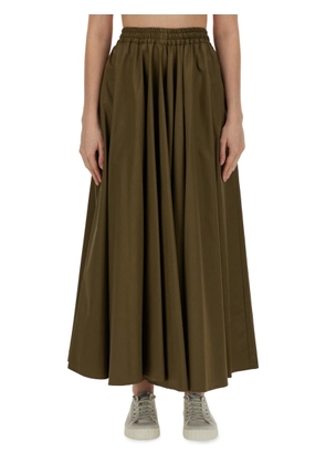 Aspesi Long Full Skirt