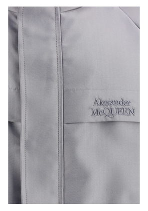 Alexander Mcqueen Windbreaker Jacket