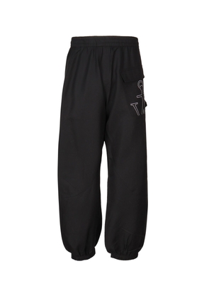 J.w. Anderson Trackpants With Anchor Logo