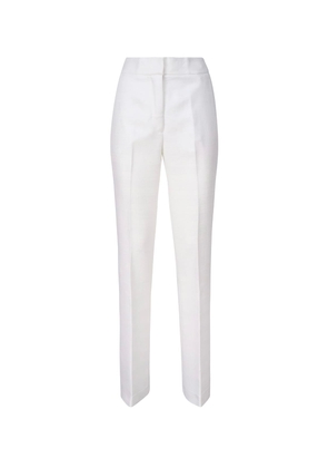 Genny Viscose Tailored Pants