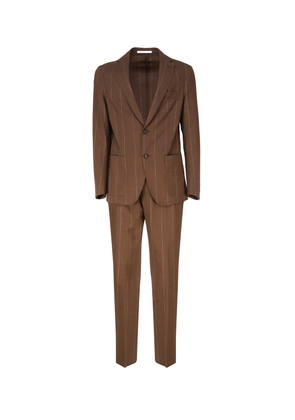 Eleventy Single-Breasted Suit