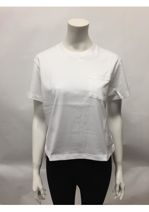 Thom Browne Logo Cotton T-Shirt