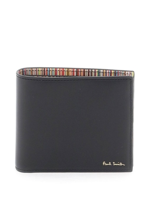 Ps By Paul Smith Signature Stripe Wallet