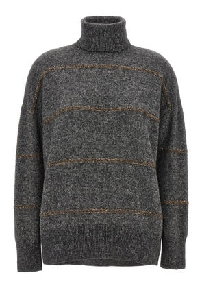 Brunello Cucinelli Sequin Sweater