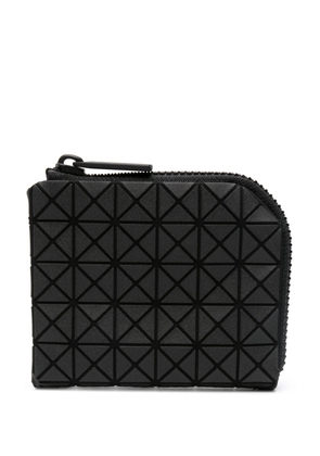 Bao Bao Issey Miyake Clam geometric-panelled wallet - Black