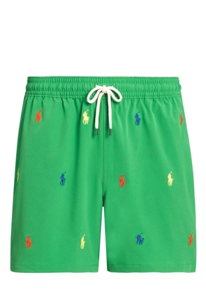 Polo Ralph Lauren Polo Pony swim shorts - Green