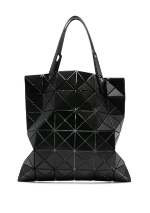 Bao Bao Issey Miyake Lucent matte tote bag - Black