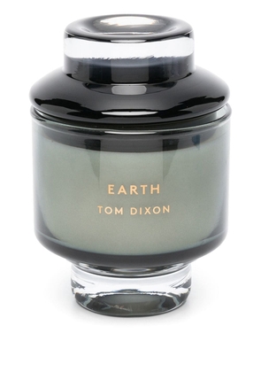 Tom Dixon medium Earth candle - Grey