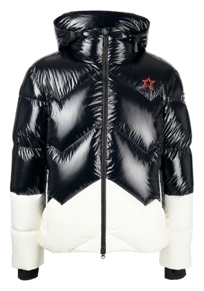 Perfect Moment Airview panelled padded jacket - Black