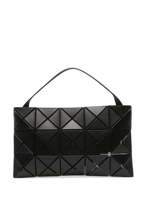 Bao Bao Issey Miyake Lucent Matte panelled tote bag - Black