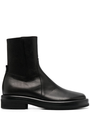 Officine Creative Era 35mm leather ankle boots - Black