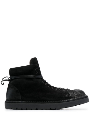 Marsèll lace up ankle boots - Black