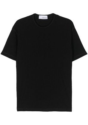 Costumein Liam linen T-shirt - Black