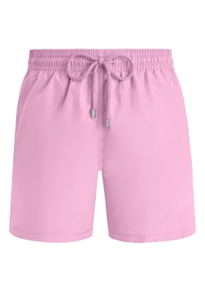 Vilebrequin elasticated-waist swim shorts - Pink