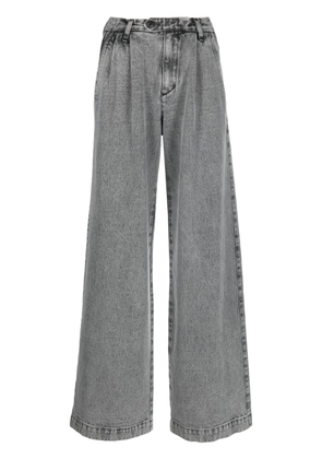 Société Anonyme wide-leg jeans - Grey
