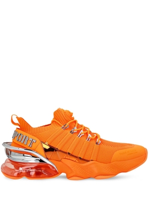 Plein Sport Tiger Attack Gen X 04 sneakers - Orange